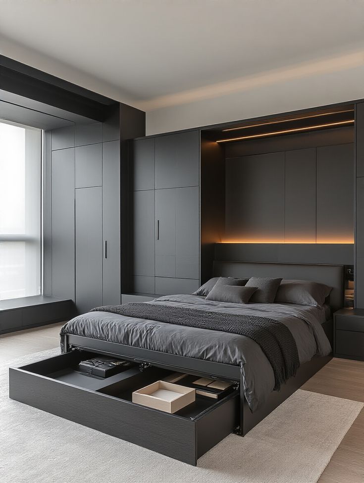 22 high quality black bedroom inspiration ideas 22 high quality black bedroom inspiration ideas