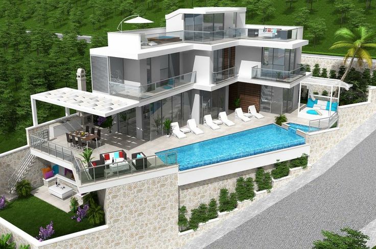 villa ocean, kalkan, turkey for sale from http kalkanpropertydirect com